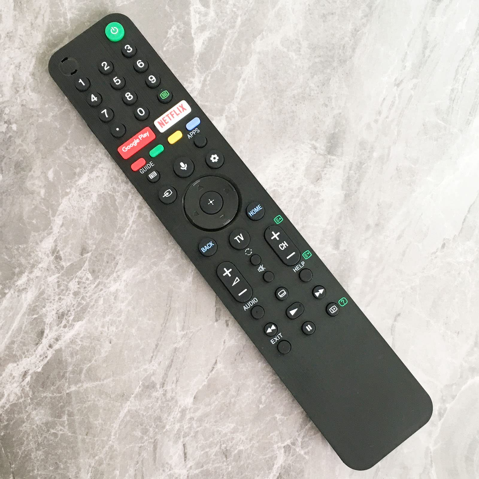 Amazon.com: Replacement Remote Control Compatible for Sony TV