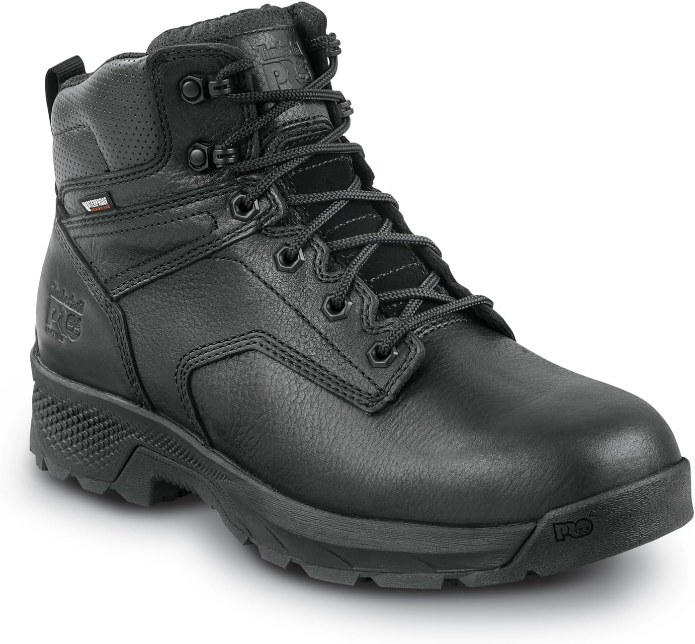 Timberland PRO Men's 6 TiTAN EV MaxTRAX Soft Toe Waterproof Boot - Image 2