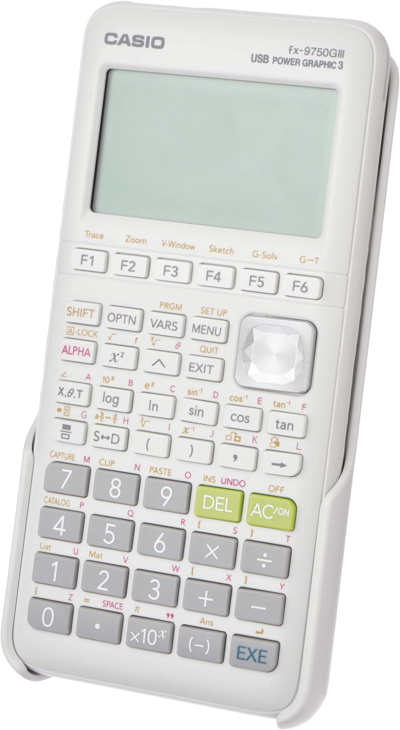 Amazon.com: Casio FX-9860GIII Graphing Calculator with Python, 2900 ...