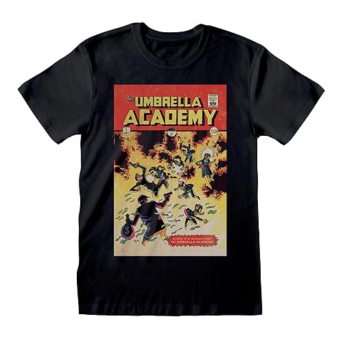 Heroes Inc Maglietta T-Shirt Uomo