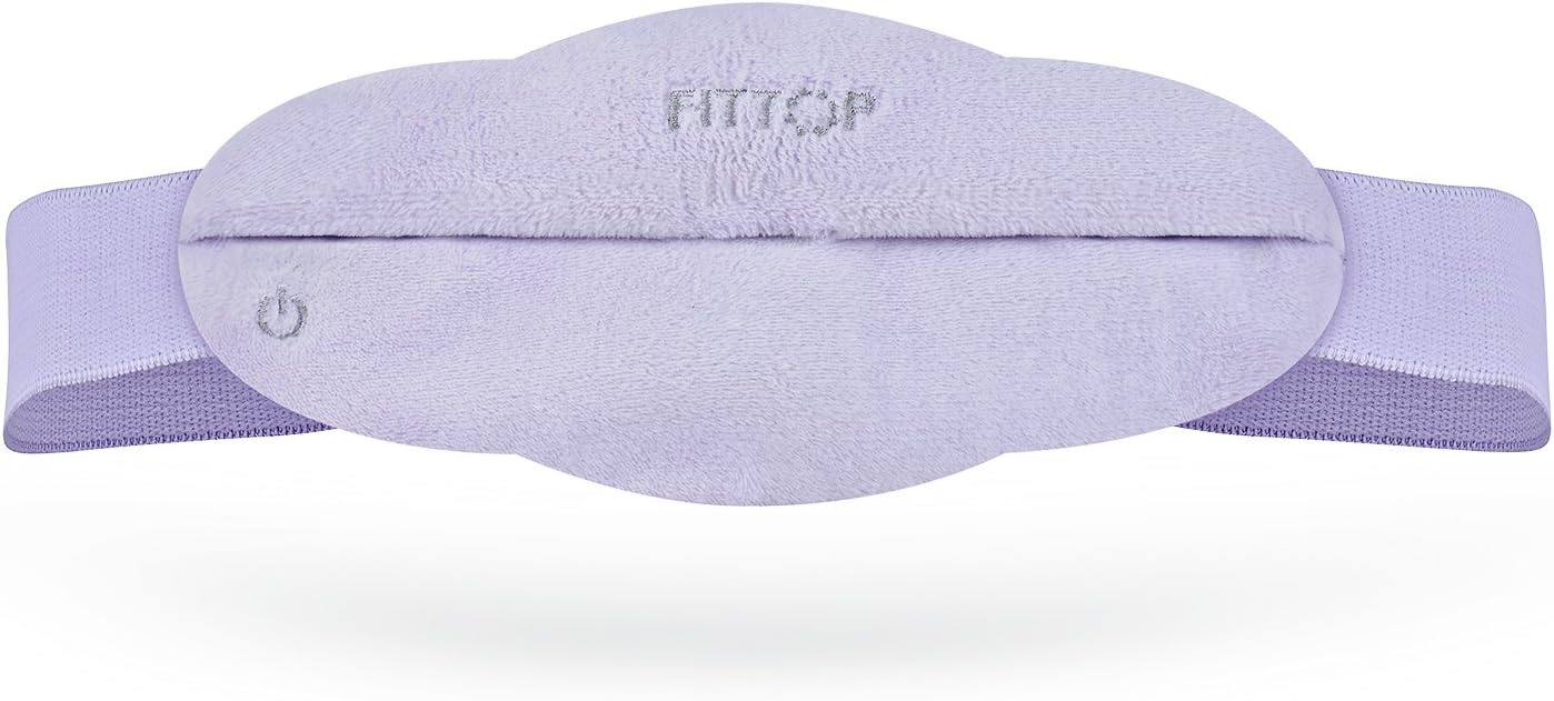 Electric Menstrual Cramps Relief Period Pain Reliever Belt