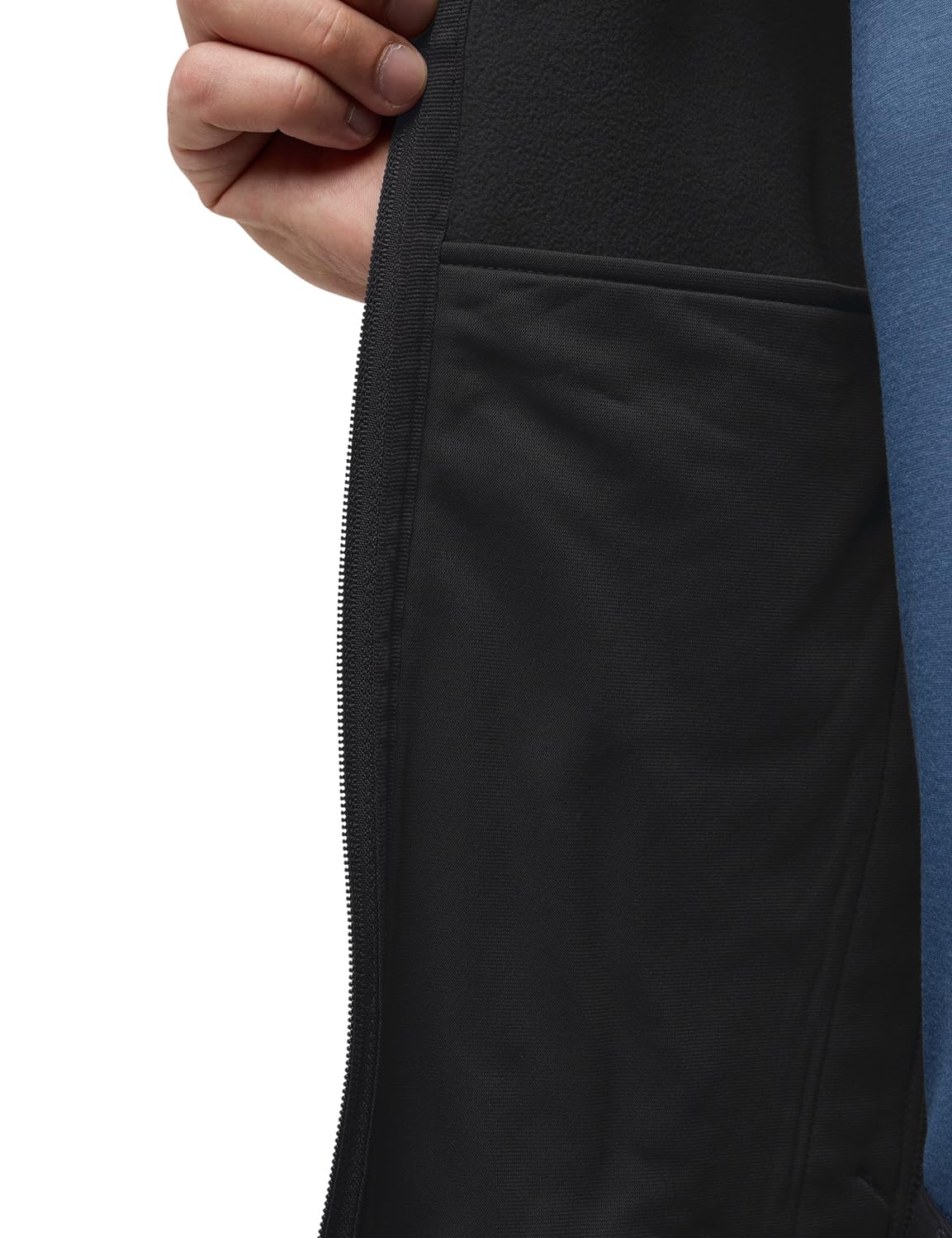 Jack Wolfskin Men's Whirlwind Men Softshell jacket