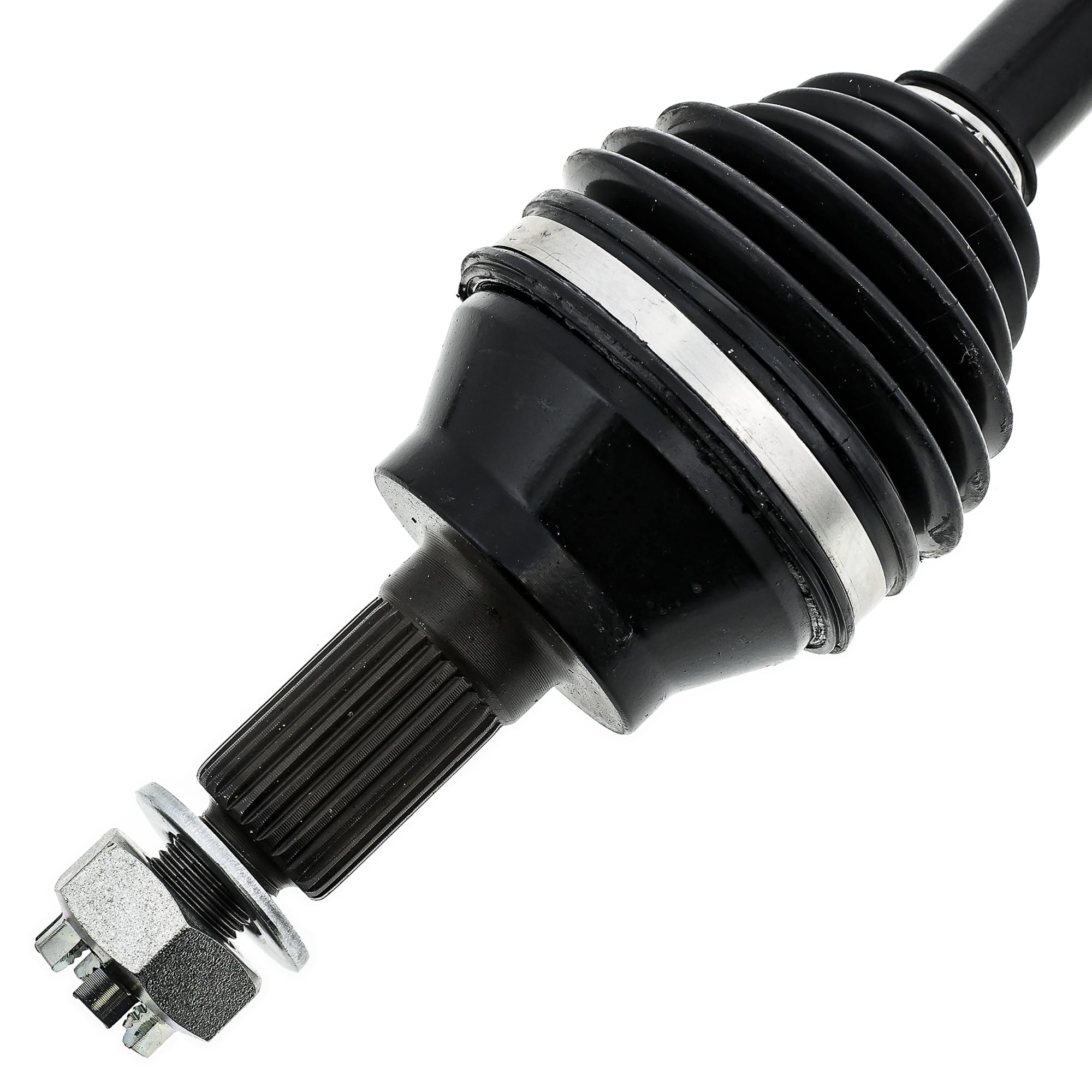 まつ Amazon.com: NICHE Front CV Axle Half Drive Shaft for Polaris