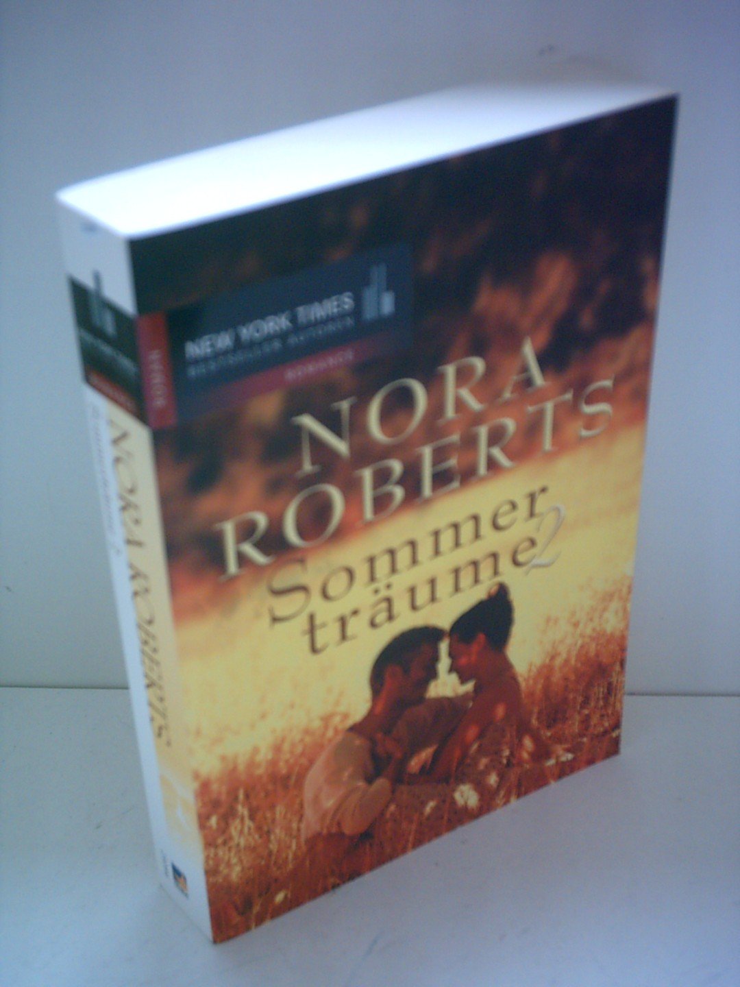 Sommerträume 2 : Roberts, Nora, Langner, Rita, Rabe, Michaela: Amazon ...