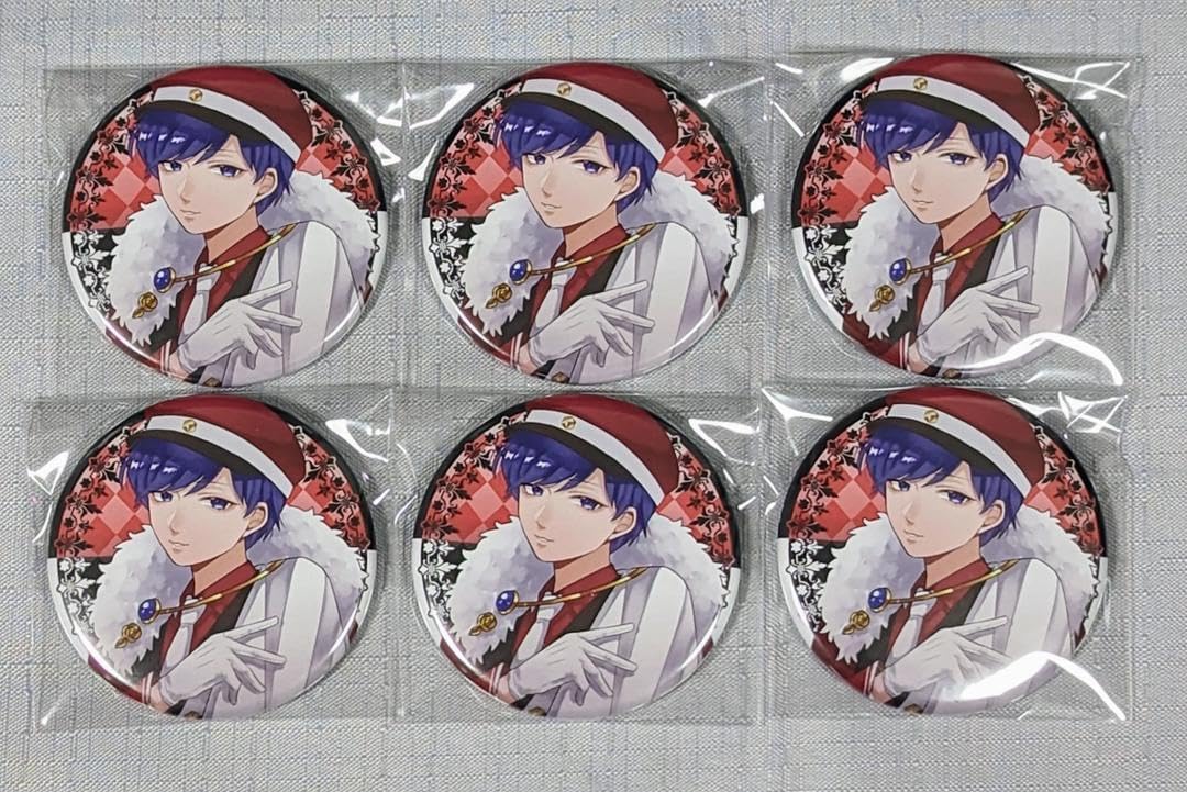 いれいす 缶バッジ If(いふ) DICE いれいす if いふ If グッズ Amazon