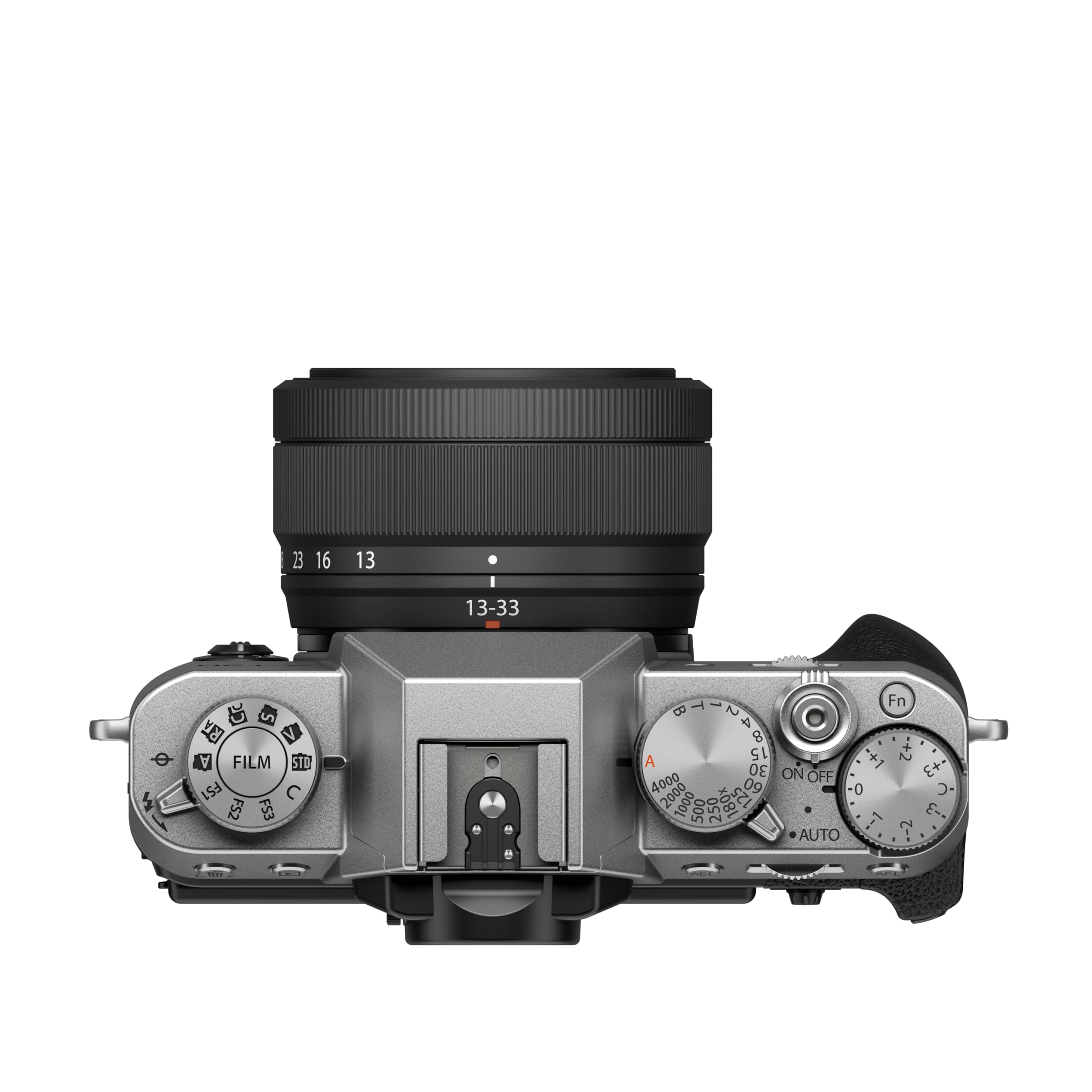 Fujifilm X-T30 III Silber inkl. 13-33mm OIS Kit – Bild 4