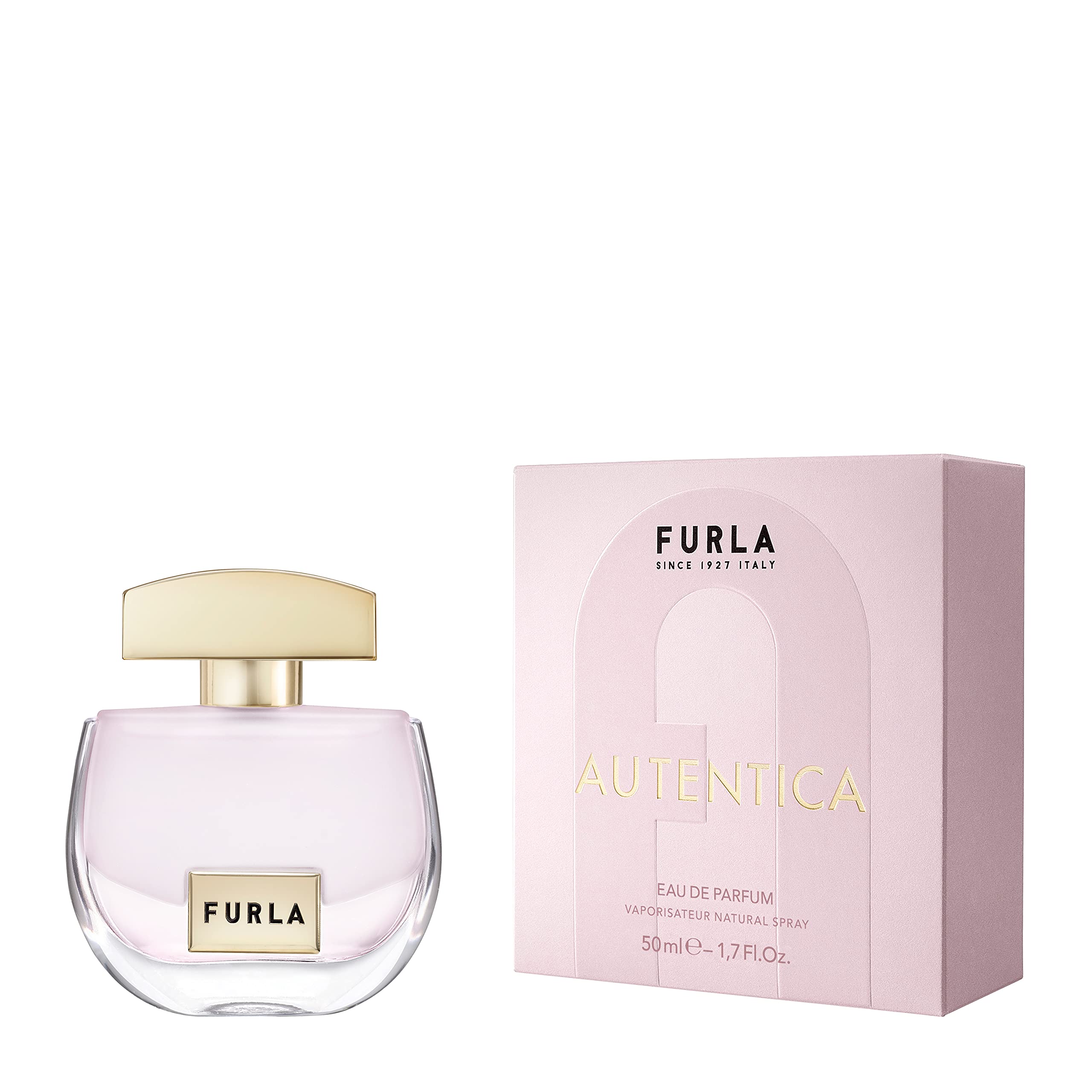 Amazon.com : Autentica by Furla for Women - 1.7 oz EDP Spray