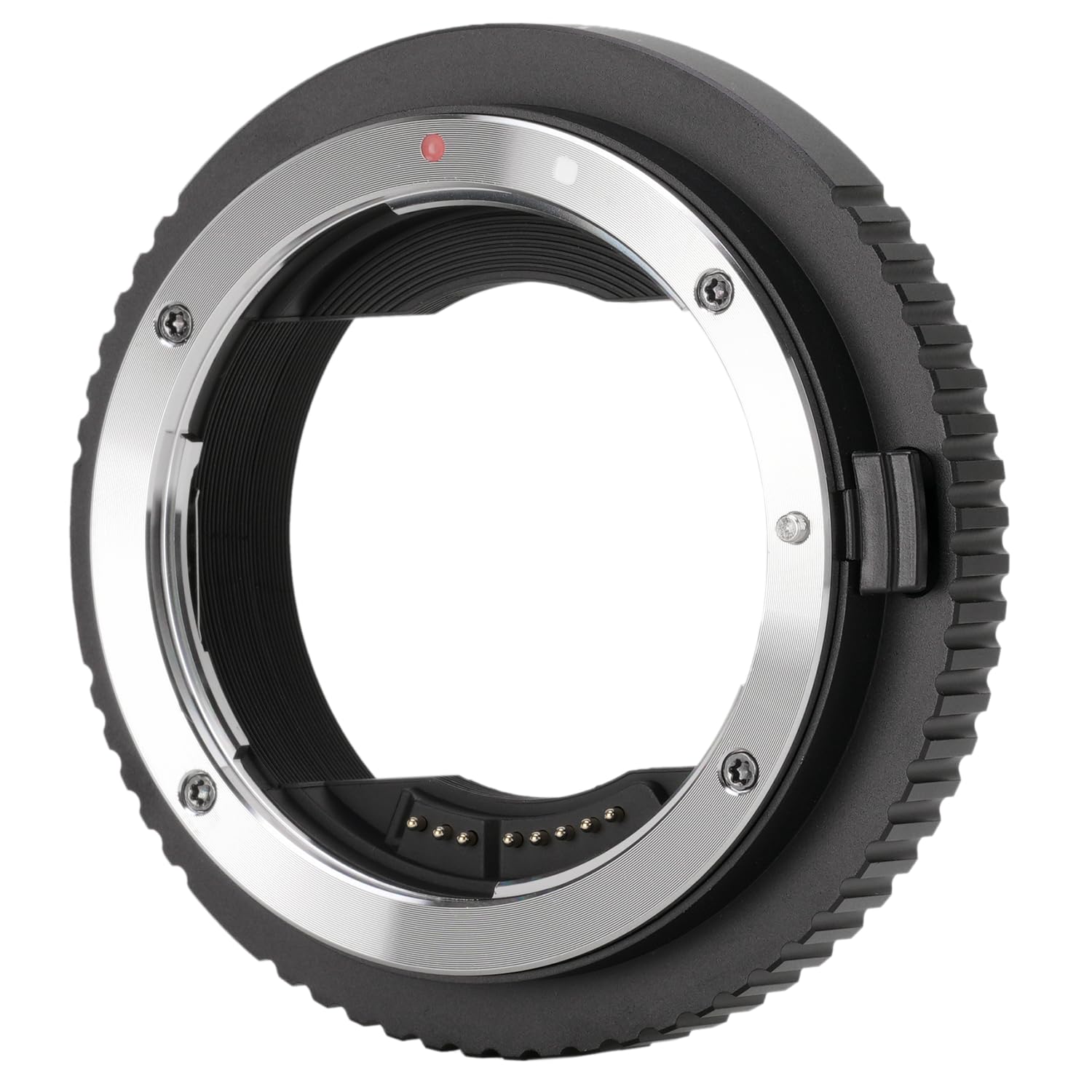 VILTROX EF-GFX II Lens Mount Adapter EF/EF-S to GFX Mount Auto Focus Lens Adapter Compatible with Canon EF/EF-S Lenses to Fujifilm GFX-Mount Cameras GFX 50S GFX 50R GFX100