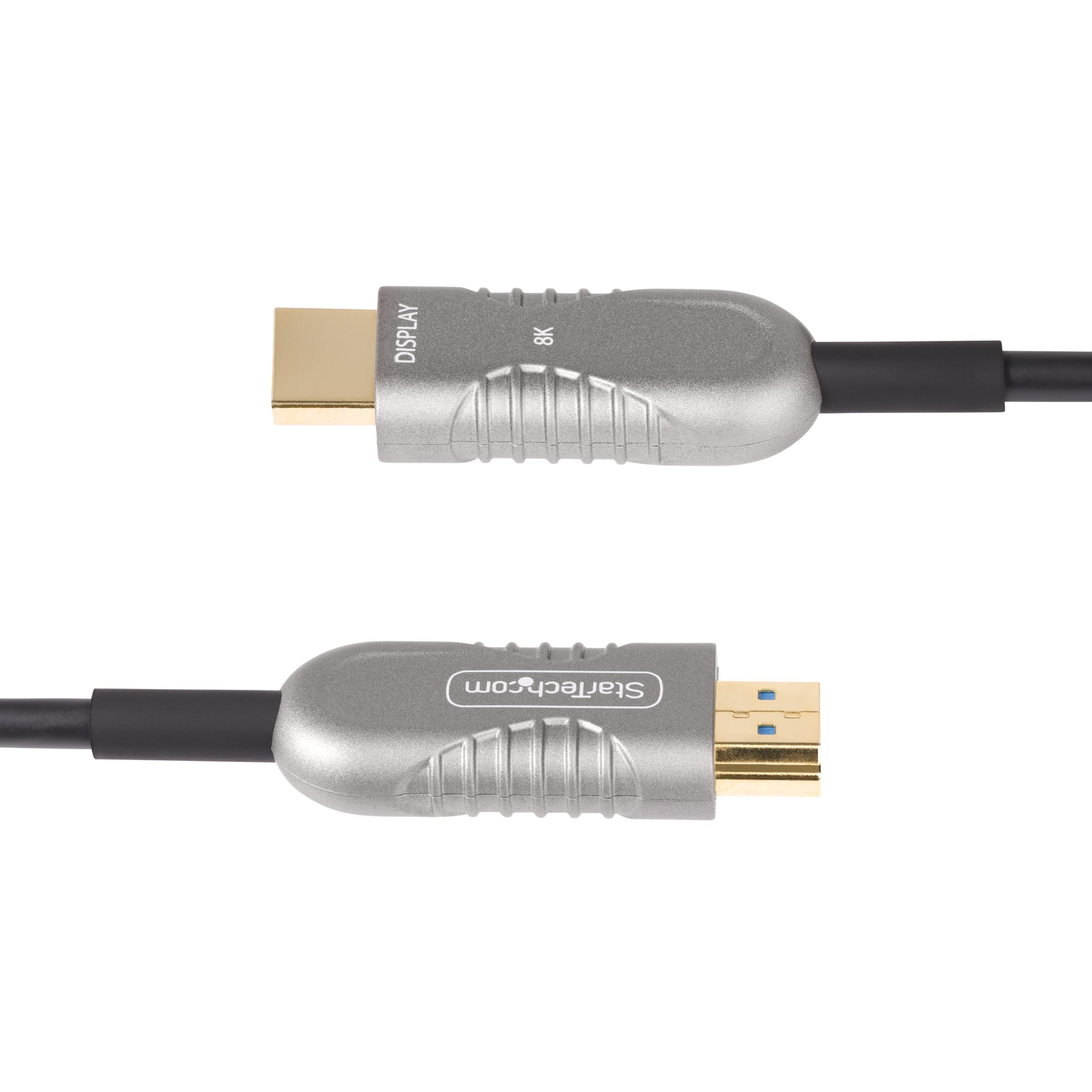 StarTech.com 30ft (9.1m) HDMI 2.1 Hybrid Active Optical