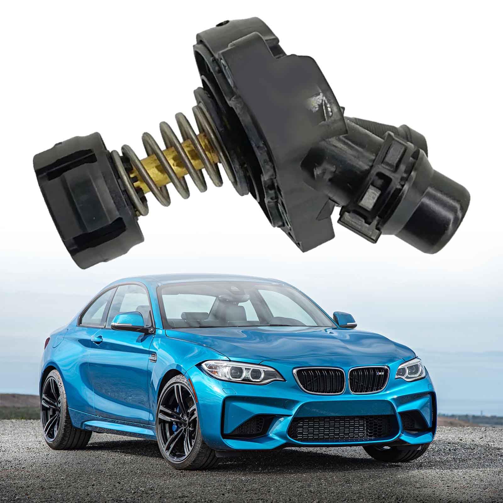 Amazon.com: BEIDUOYANG Auto Accessory Car Engine Coolant 