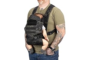 Baby Carrier Tactical Gear:The Safe, Comfortable, and Ergonomic Baby Carrier for Active Parents