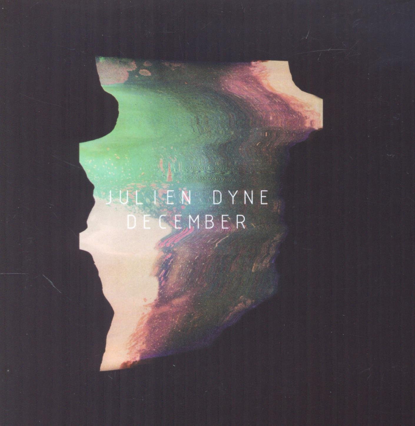 Julien Dyne Decmember CD Europe Bbe 2013 still sealed BBE222ACD