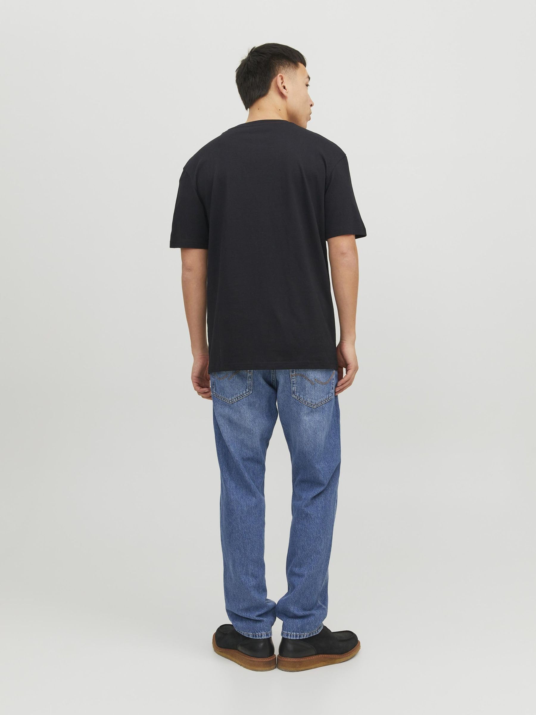 JACK & JONES T-Shirt Logo O-Neck T-Shirt