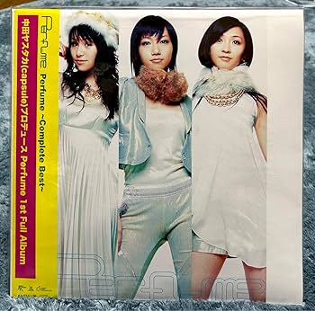 邦楽 Perfume complete 5 LP BOX Amazon.co.jp: Perfume Complete “LP” BOX (レコード アナログ盤