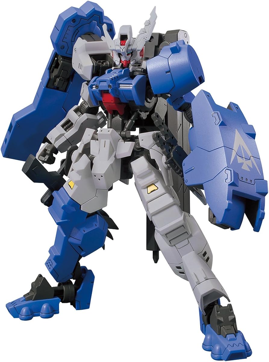BANDAI Hobby HG 1/144 Gundam Astaroth Rinascimento Gundam IBO Model Kit Figure