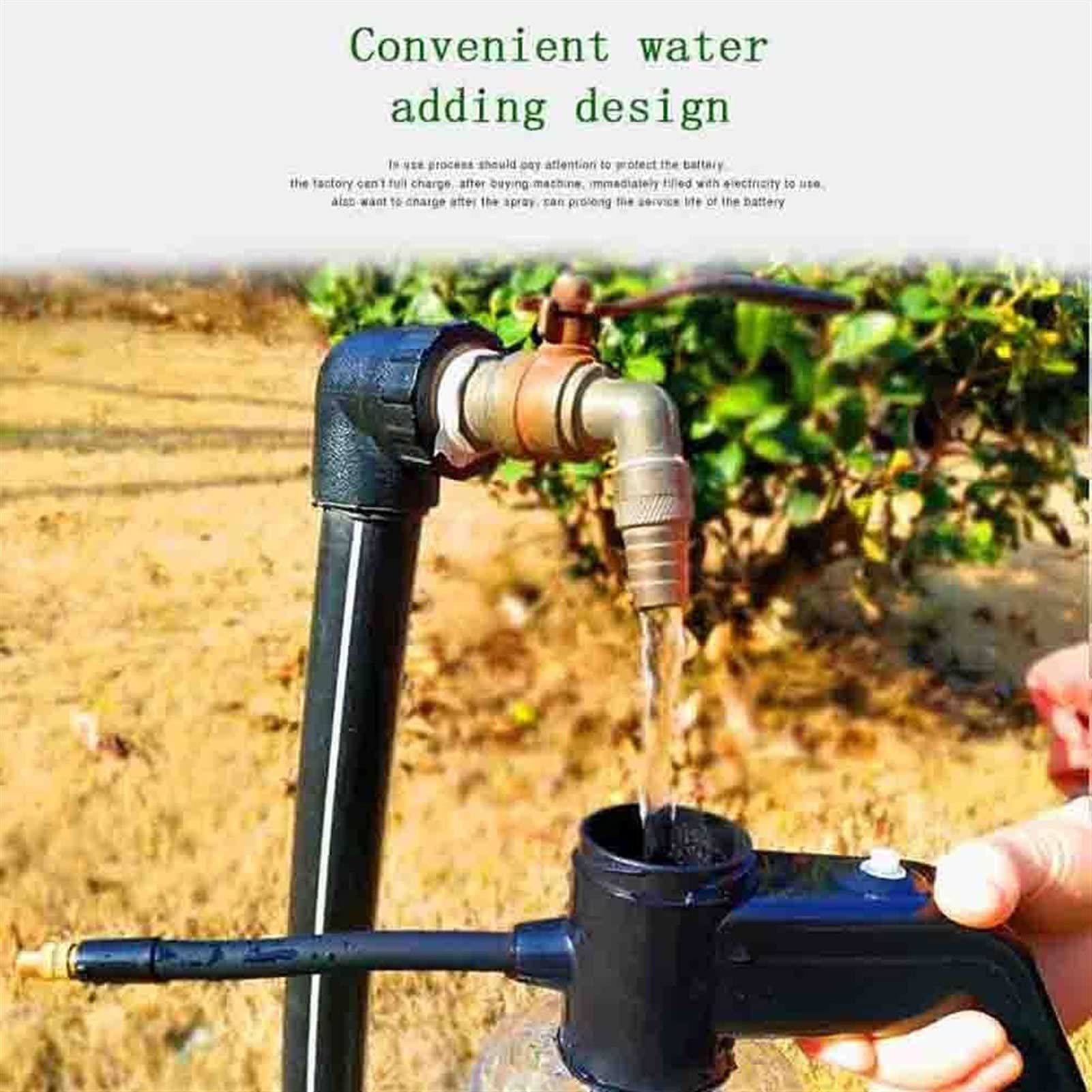 arrosoir plante interieur JARDIN 2L JARDIN L'arrosage électrique peut 360 électriques réglables de l'eau de pression automatique peut être arrosé pour les plantes intérieures Bonsai Arrosoir Pot