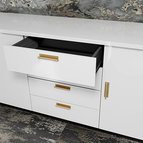 Miniatura 7 de HRX - Manija de puerta autoadhesiva para puerta, fácil de instalar, sin tornillos, despegar y pegar en vidrio, madera, metal, plástico, perilla de