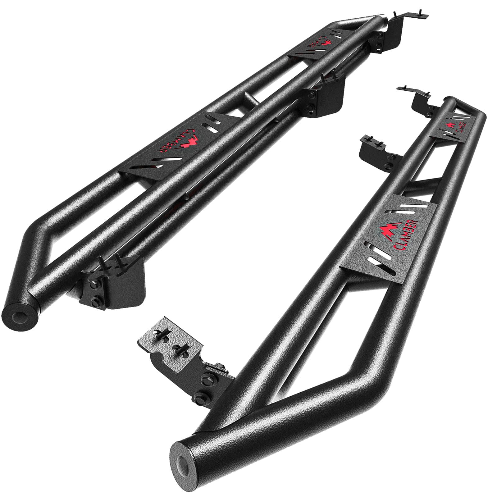 CLAMBER Running Boards