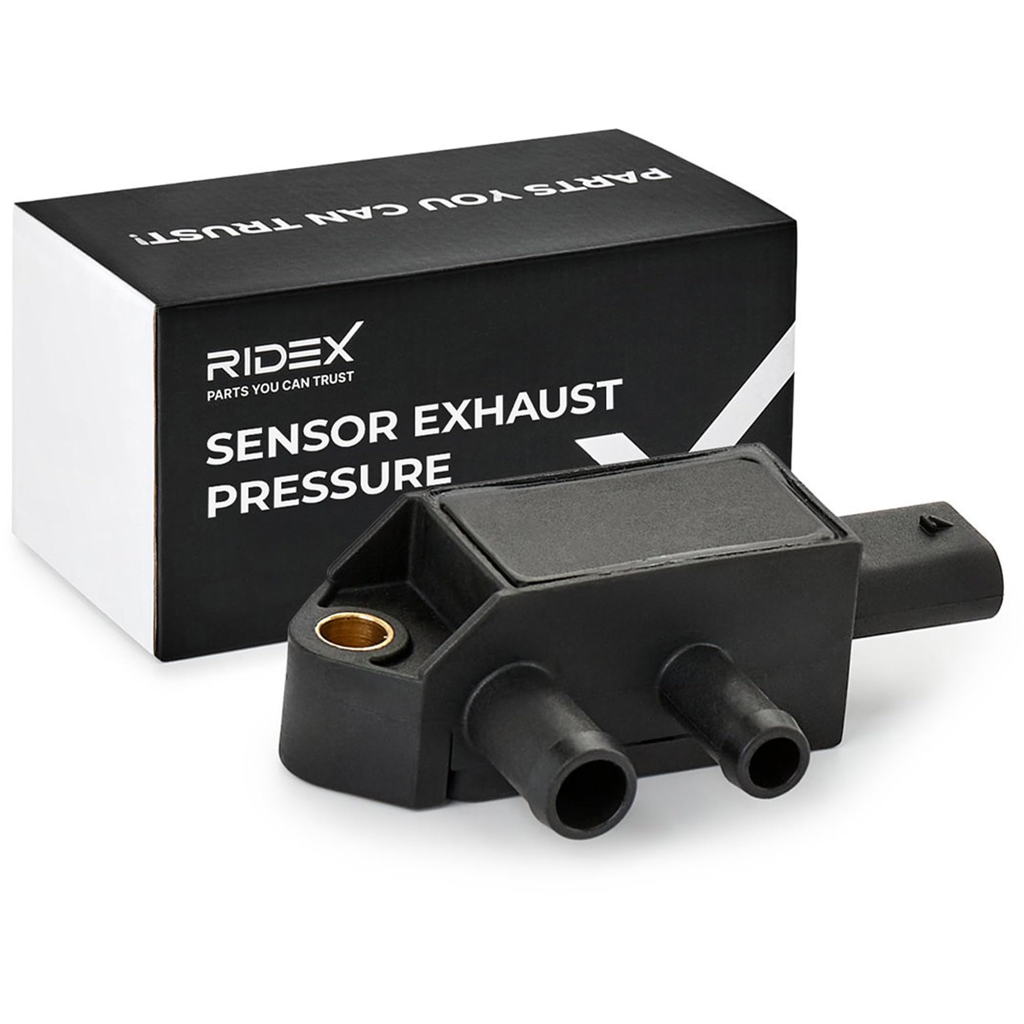 RIDEX 4272S0078 Differenzdrucksensor ohne Anschlussleitung für OPEL ZAFIRA TOURER C (P12)