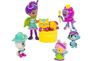 Gabby's Cat-tastic Toy Bonanza