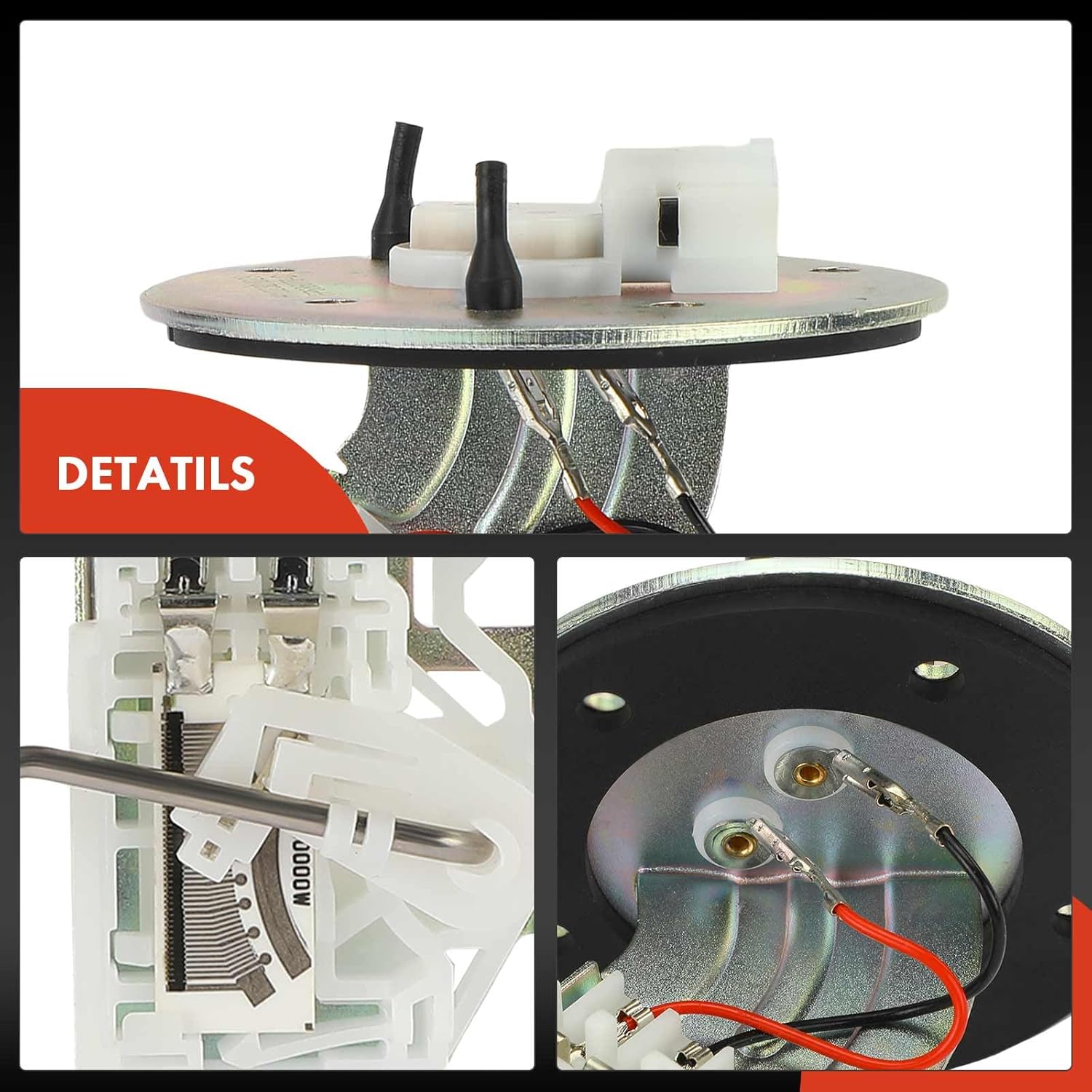 A-Premium Fuel Sending Unit Compatible with Toyota RAV4 2013-2018 L4 2.5L Gas, Replace# 8332009140