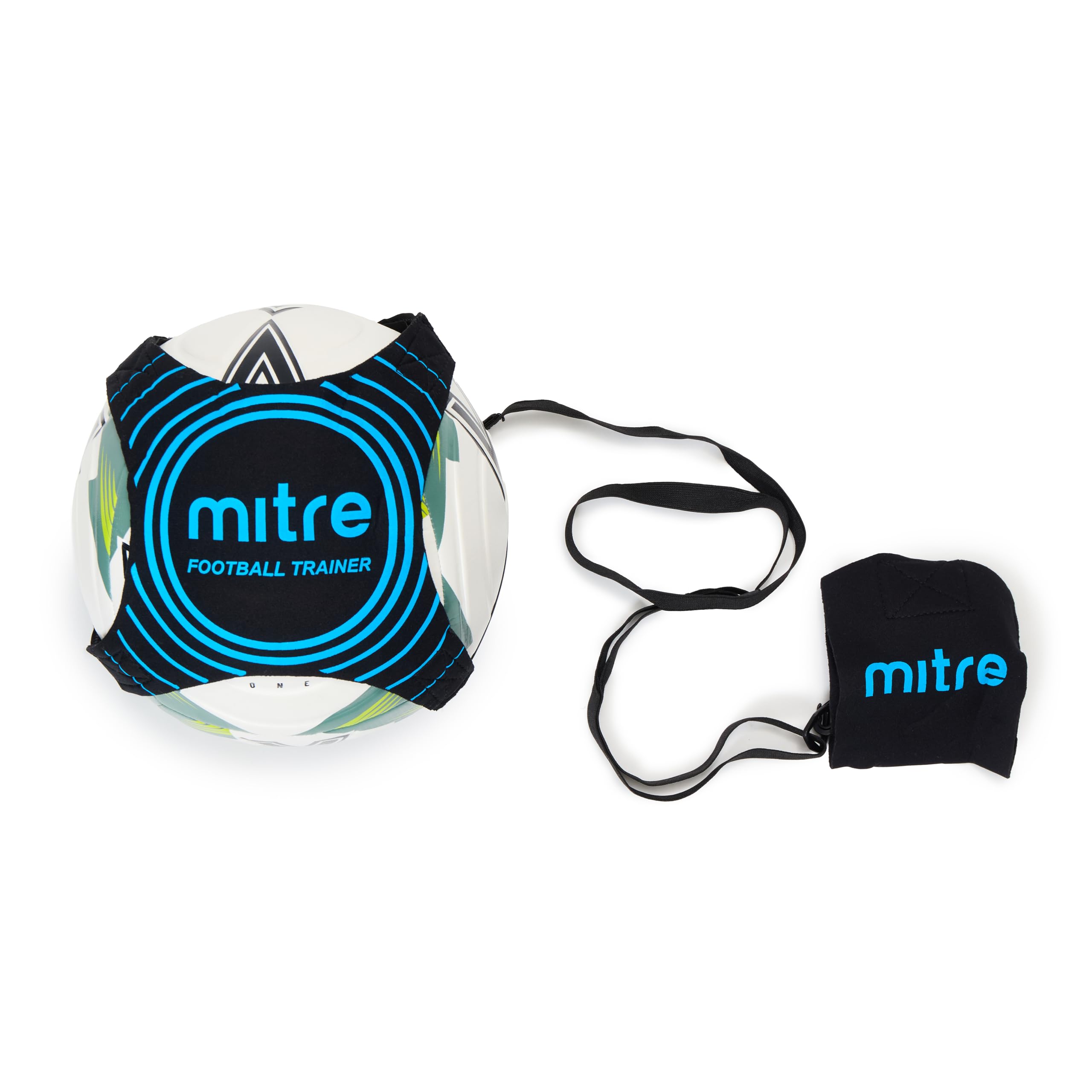 Mitre Solo Close Control And Skills Football Training Aid