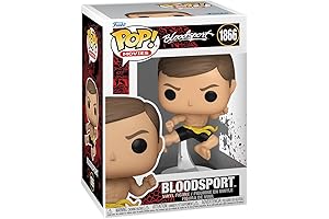 Adonis Creed Funko Pop! Movies: Bloodsport - Frank Dux