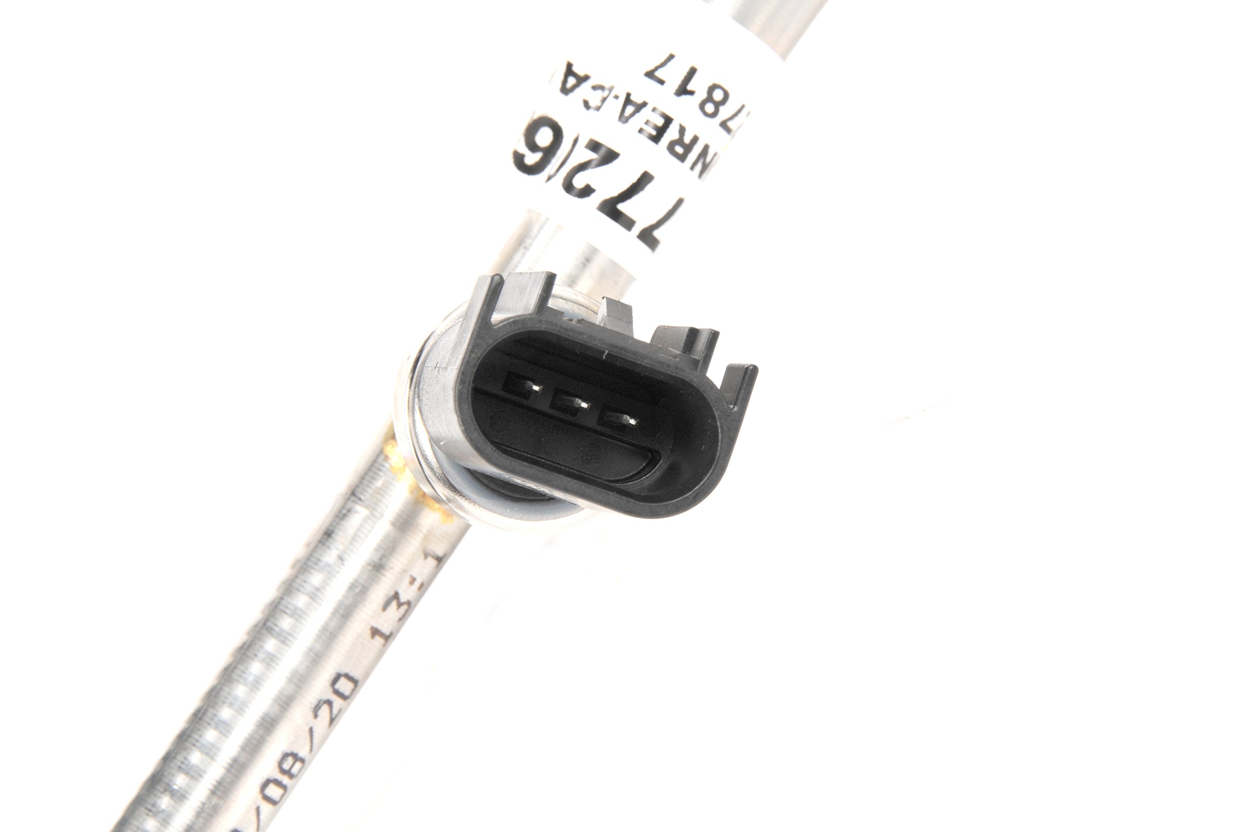 Amazon.com: ACDelco GM Original Equipment 84077206 Fuel Feed Pipe  