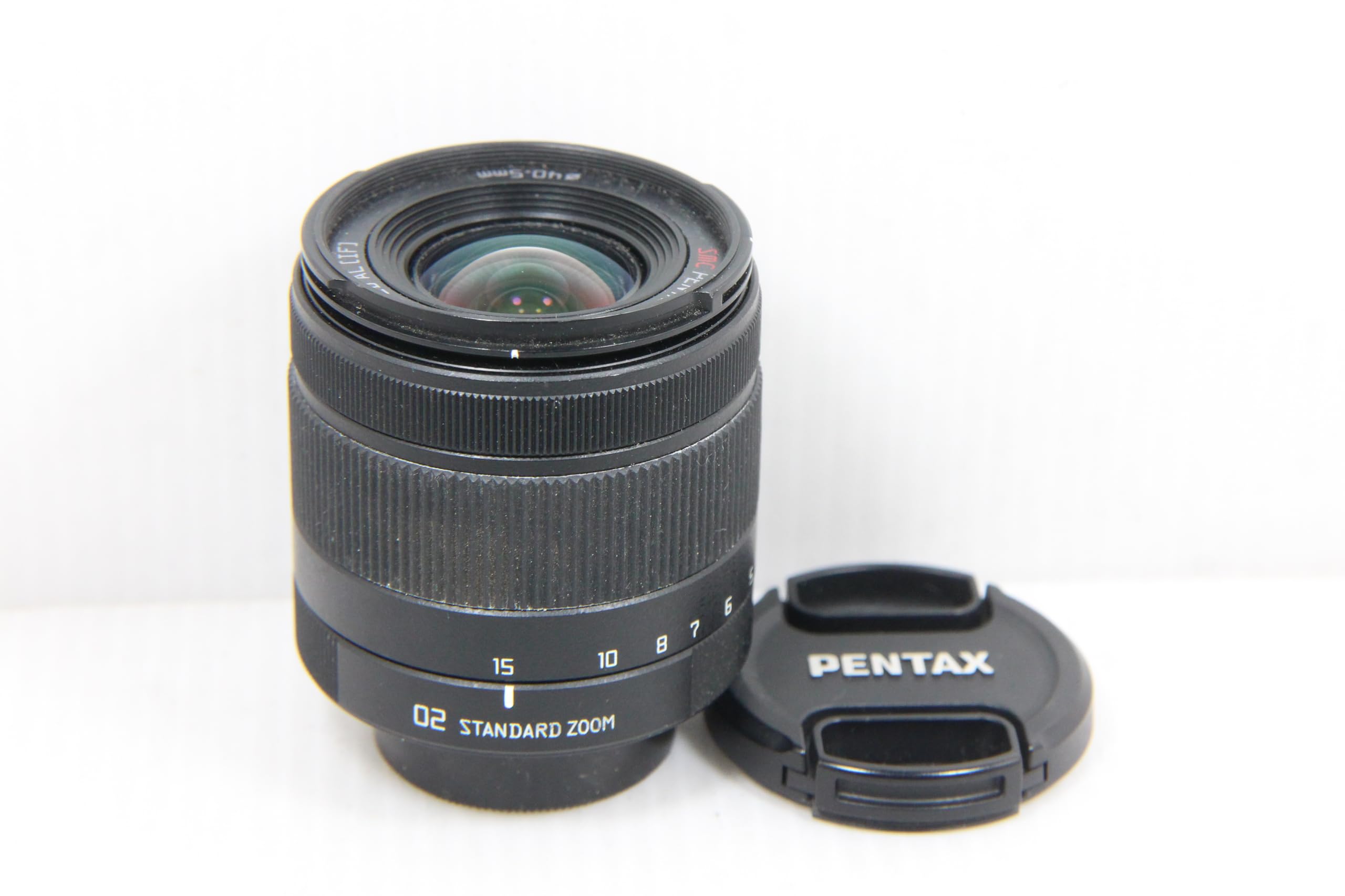 Amazon.co.jp: PENTAX 標準ズームレンズ 02 STANDARDZOOM Qマウント