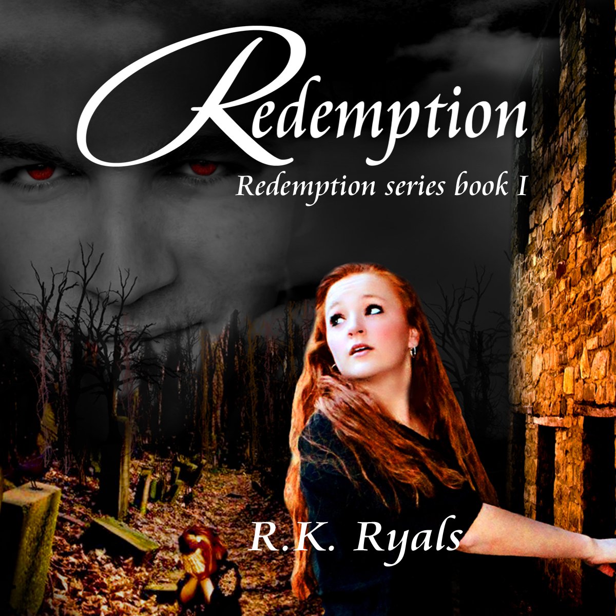 Cover art for Redemption: Redemption Series, Book 1