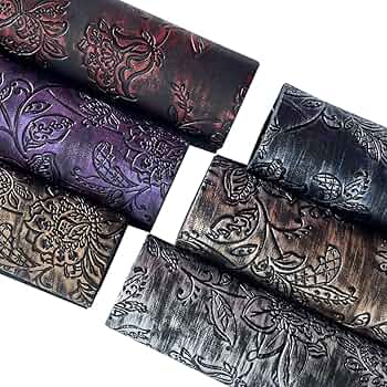 【PELLICULE】 mat leather taste jk CestAntiQ Heavy Duty Full Grain Leather Journal Cover – Fits