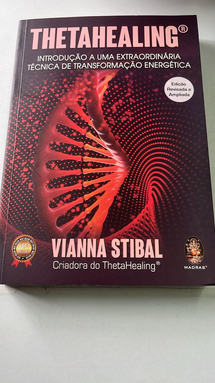 ThetaHealing マニュアル 4冊セット Thetahealing Introdução a uma Extraordinária : Stibal, Vianna
