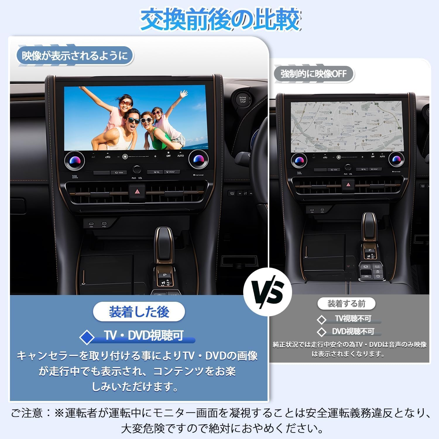 Amazon.co.jp: Jiooy トヨタ 新型アルファード ヴェルファイア40系