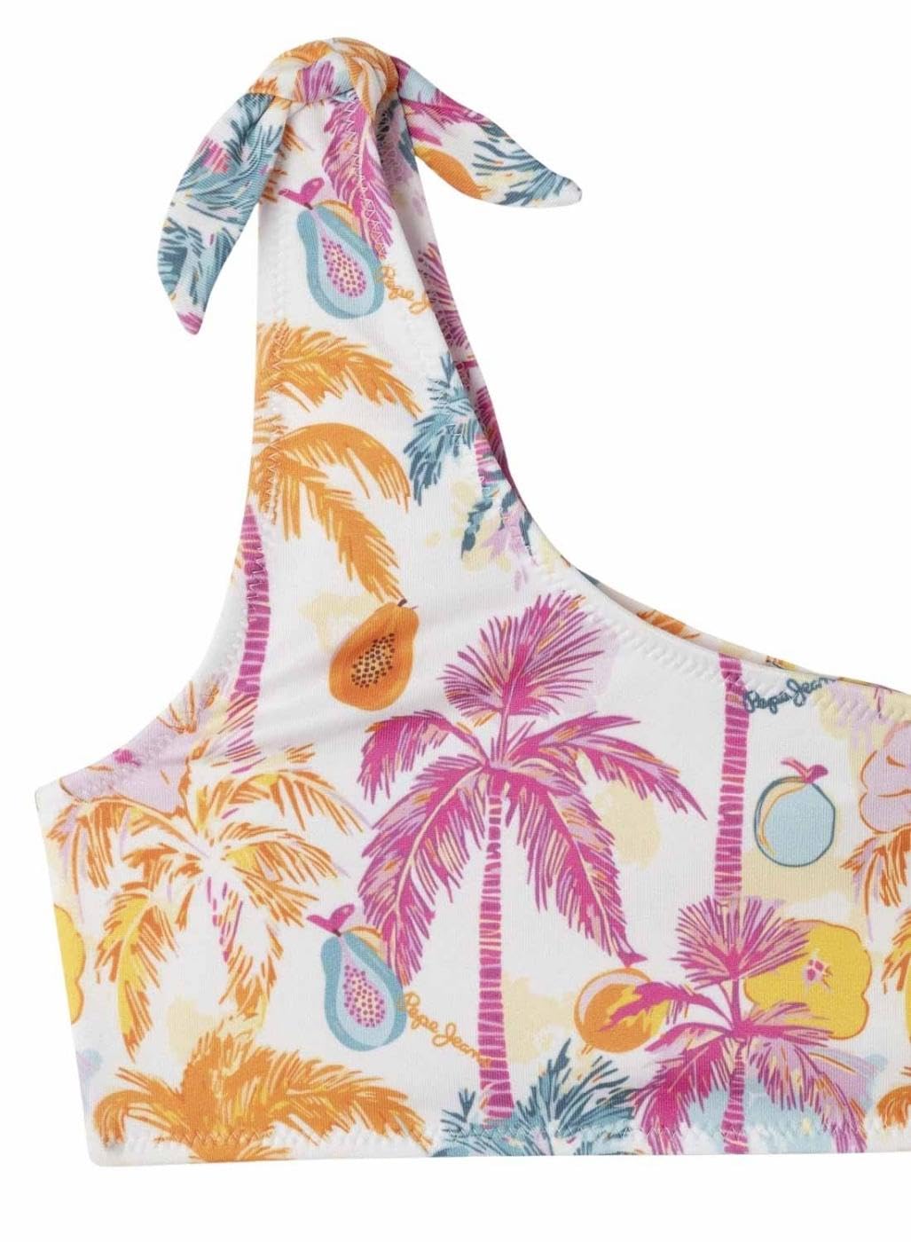 Pepe Jeans Tropical Asy Bikini Set Juego de Bikini Niñas (Pack de 1)