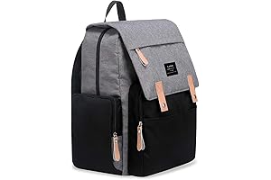 Landuo Diaper Bag Backpack for Moms