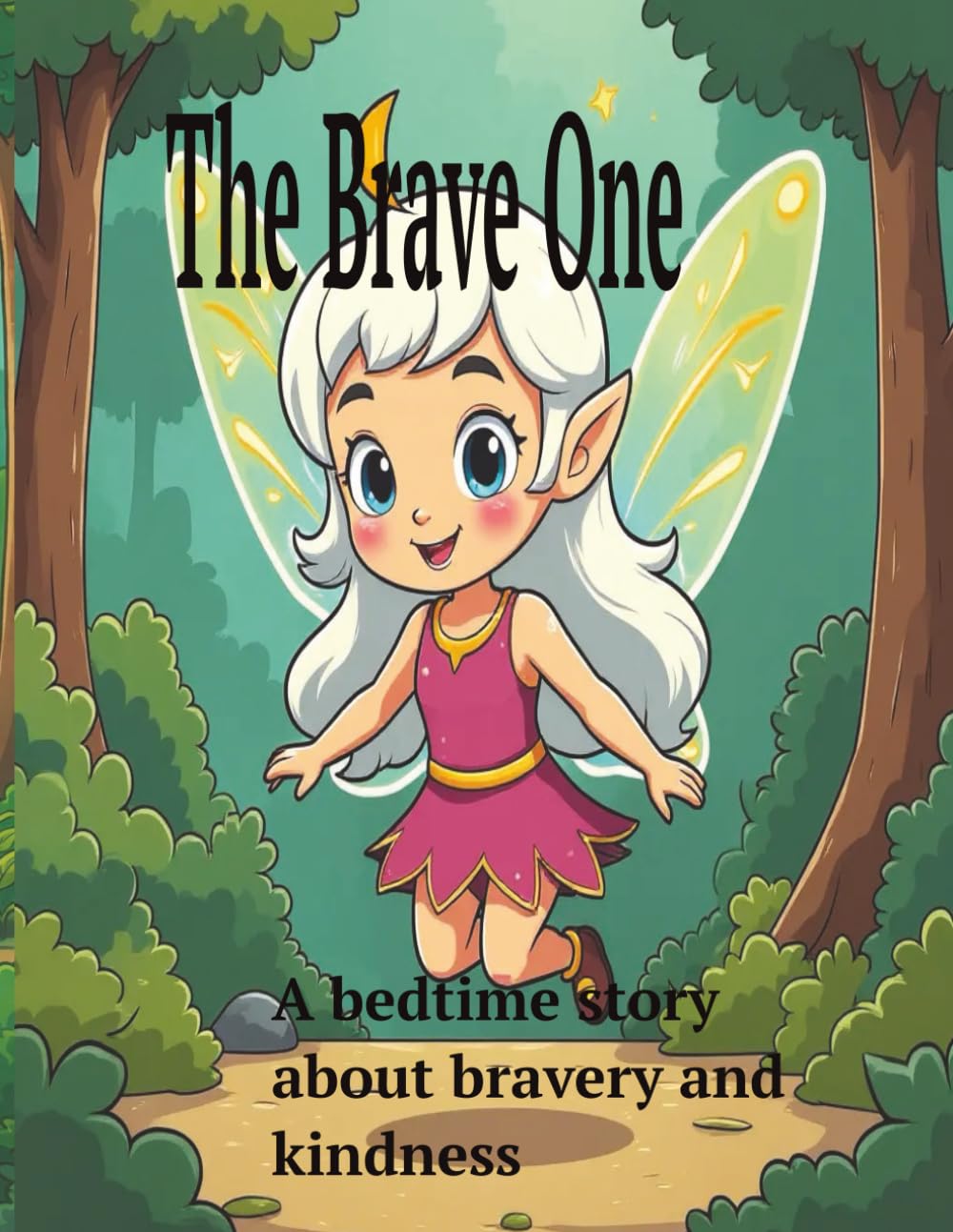 The Brave One: A bedtime story about bravery and kindness