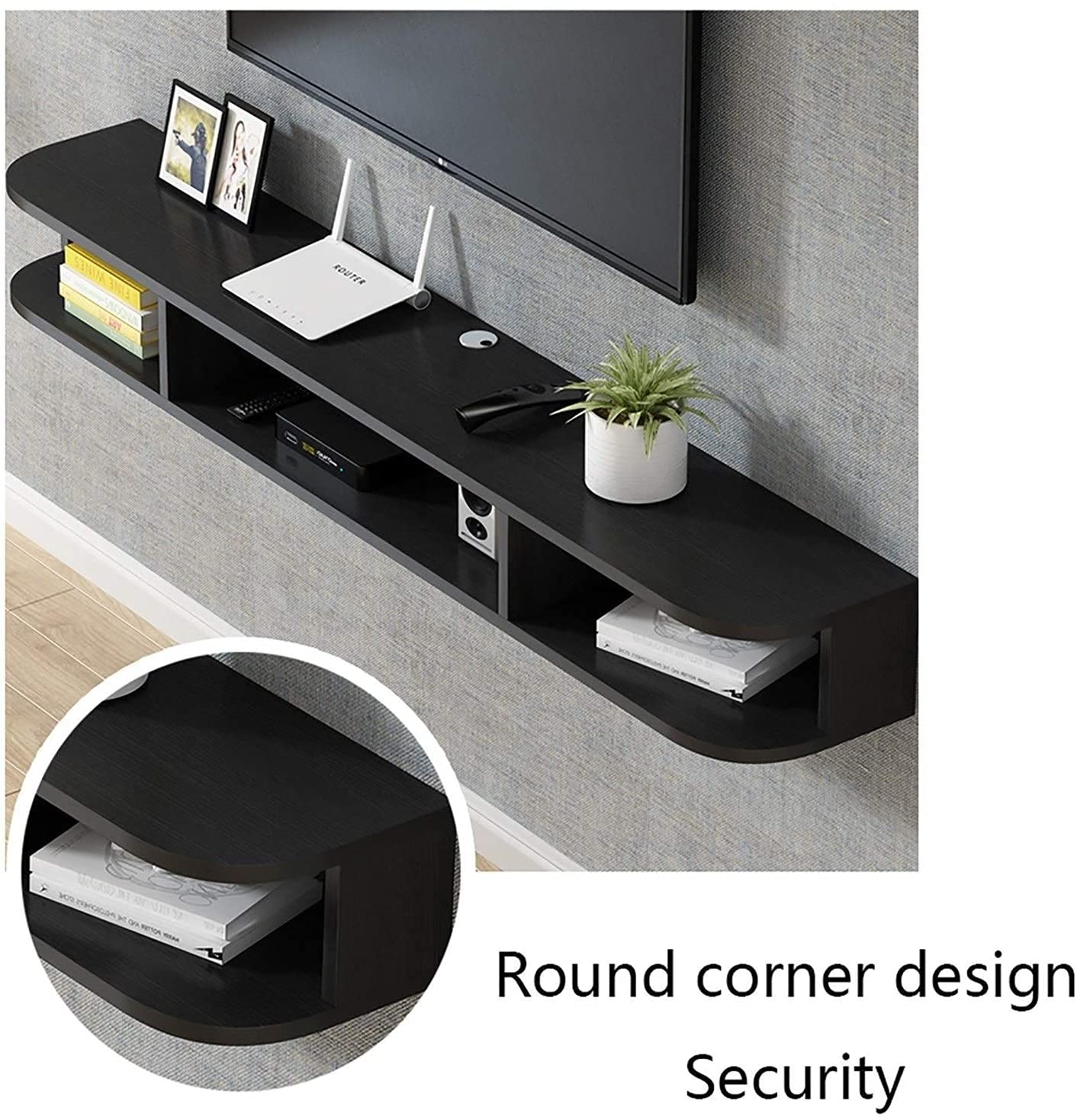 Amazon｜テレビ台 棚板 ローボード テレビボード 39.3 / 47.2 / 55.1