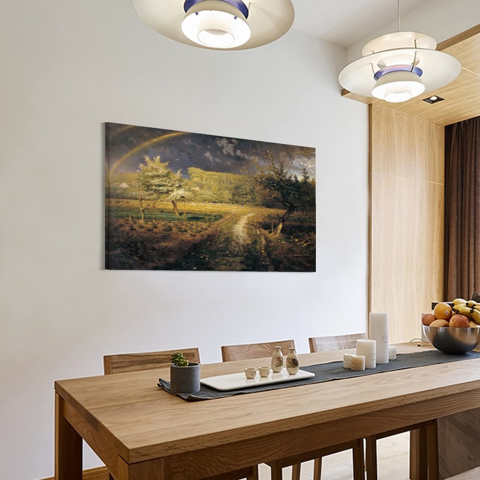 Amazon｜ポスターバルビゾン派の代表的画家ジャン＝フランソワ・ミレー