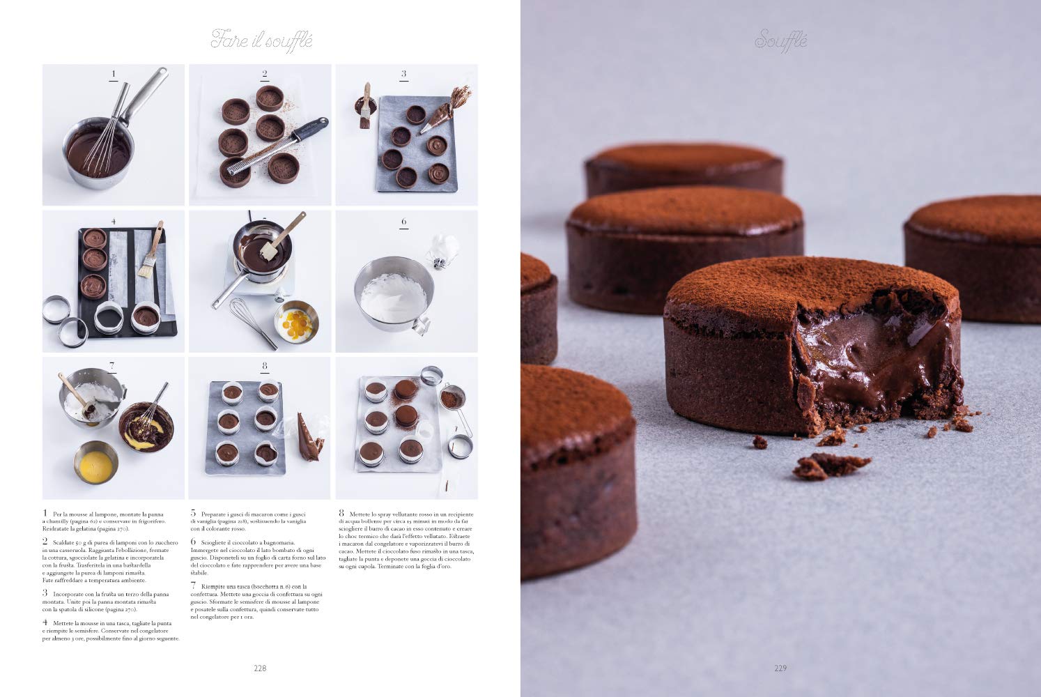 Il grande manuale del cioccolatiere