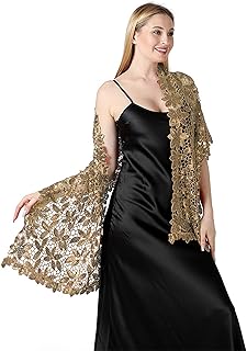 FAIRYGATE Women\'s Scarves & Wraps Bolero Weddings Capes Bol