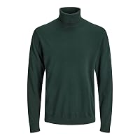 JACK & JONES Jjebasic Knit Roll Neck Noos