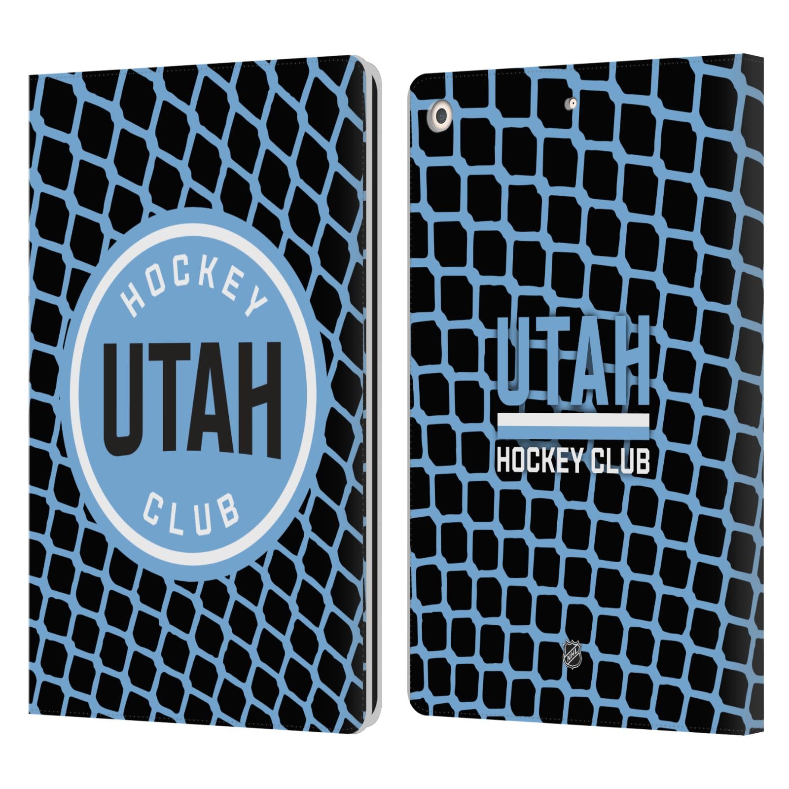 Protection iPad 10.2 Utah Mammoth idéale pour le bureau et les déplacements