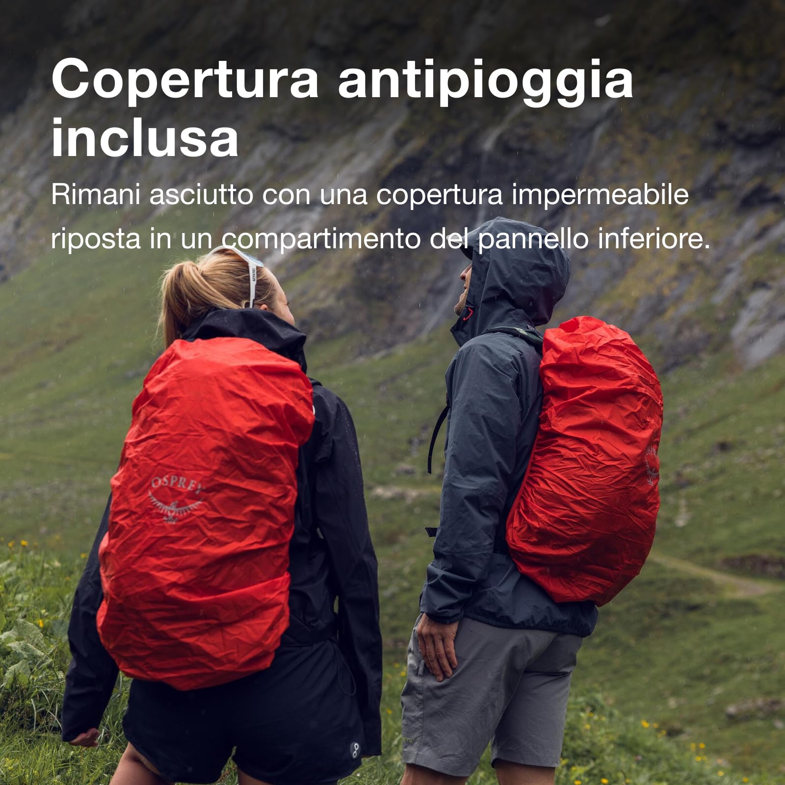 Osprey Hikelite 28 Backpack Unisex - Adulto