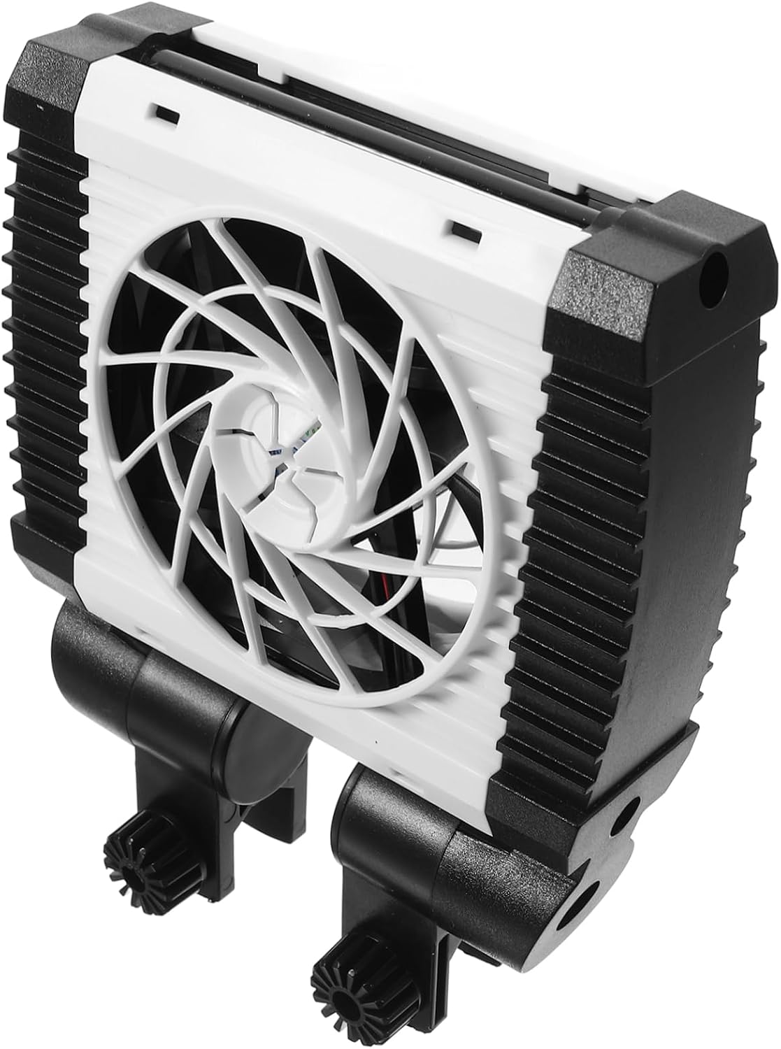 Abaodam Electric Fan for Fish Tank Speed Cooling System Compact Quiet Aquarium Chiller for Efficient Temperature Control for Freshwater and Tanks Us