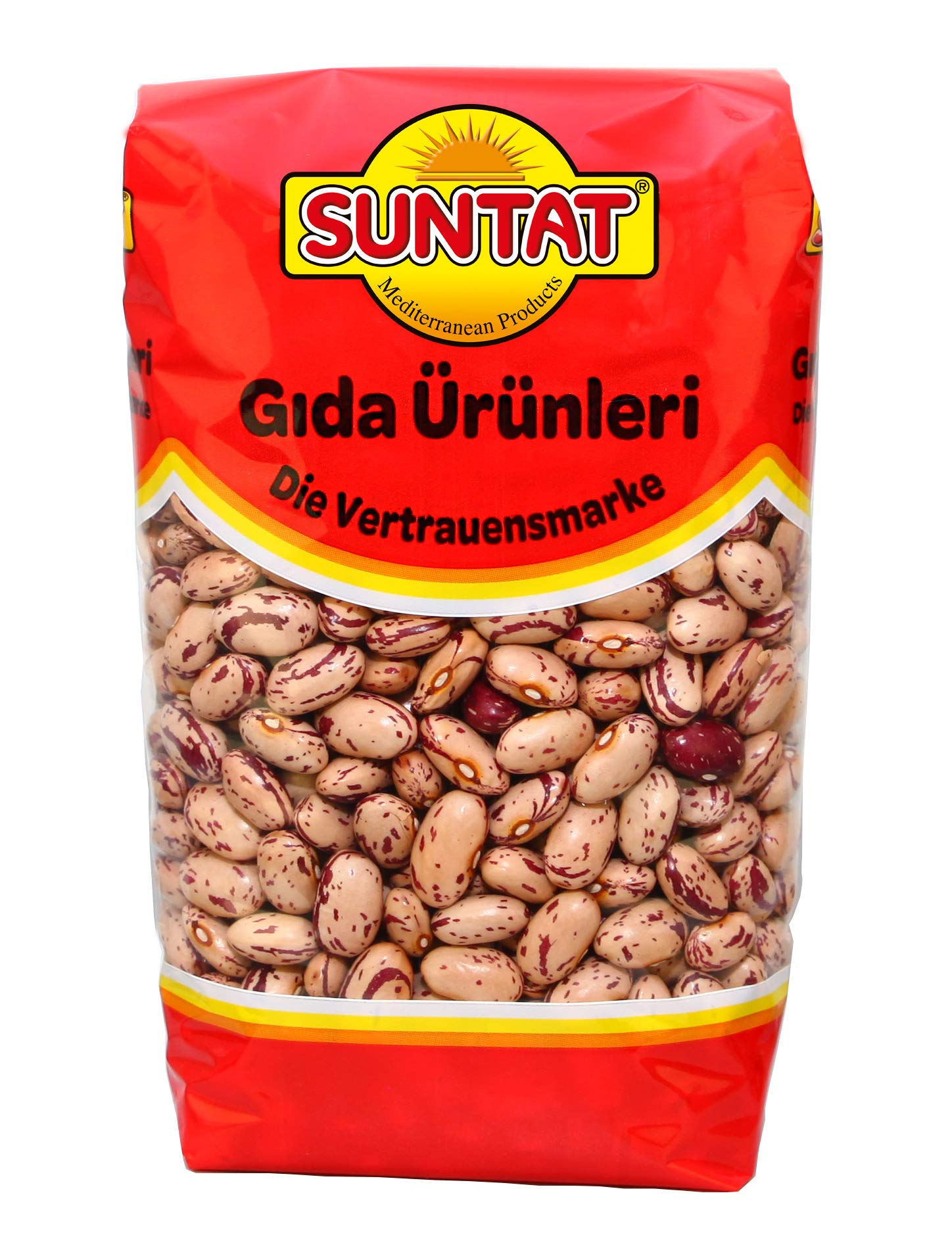 SUNTAT Wachtelbohnen, 14er Pack (14 x 500 g)