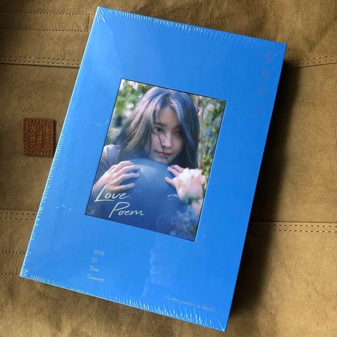 IU / Love,poem Blu-ray