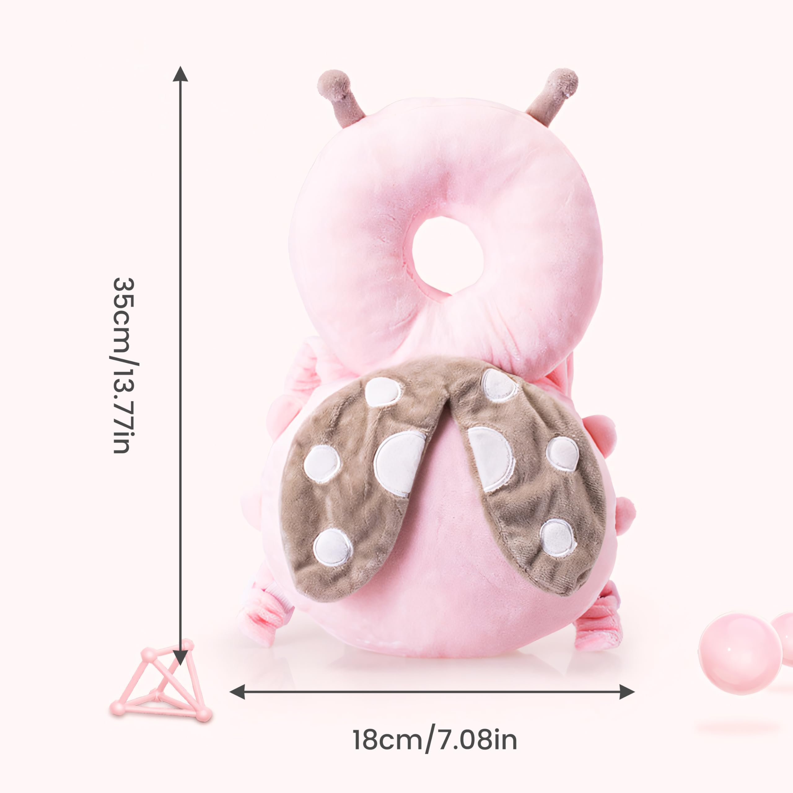 protezione testa bambino，caschetto primi passi，proteggi testa bambini primi passi，casco neonato primi passi，cuscino neonato，protezione testa bambino primi passi