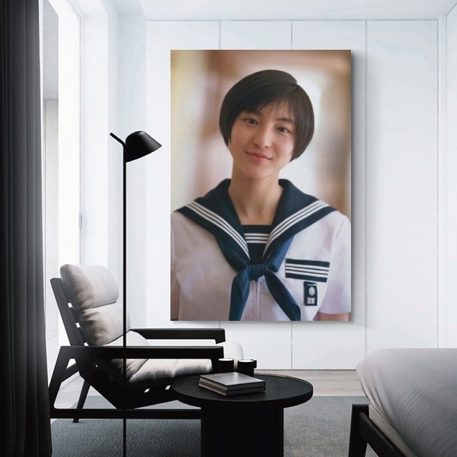 Amazon.co.jp: 広末 涼子 ひろすえ りょうこ ポスター (31) キャンバス