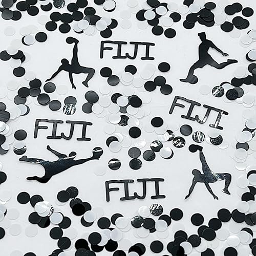 Miniatura 7 de Copa Mundial de Confeti - HONDURAS, jugador de fútbol, pelota azul oscuro, blanco - 2 bolsas de media onza (1 oz) #3356