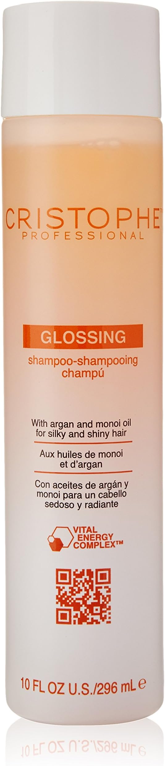 Cristophe Professional Glossing Shampoo, 10 Ounce